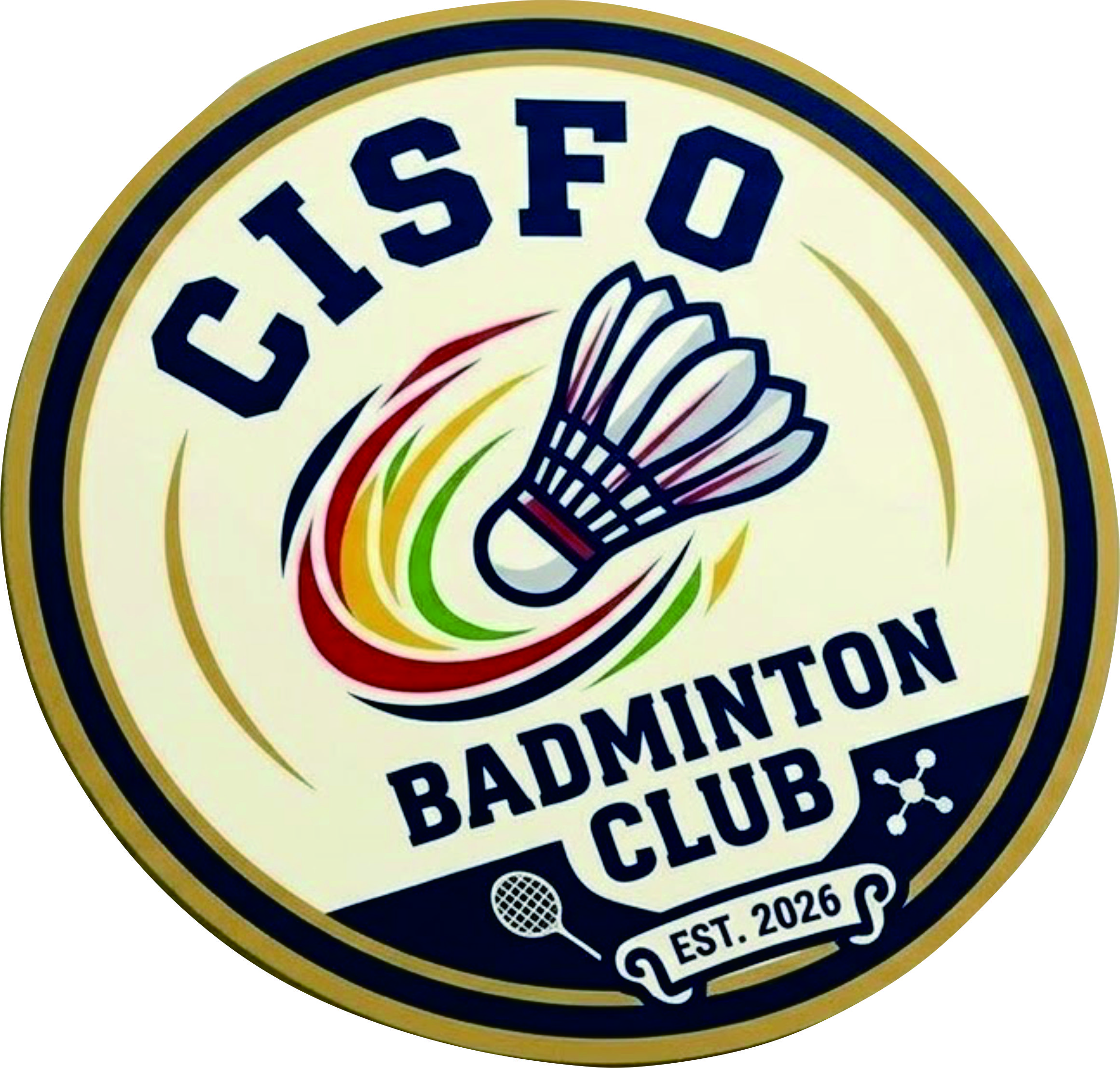 CISFO BADMINTON CLUB